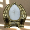 Hand Urli Candle